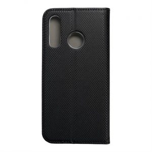 Smart Husă tip carte pentru HUAWEI P30 Lite negru