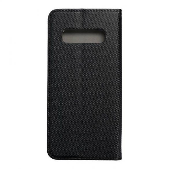 Smart Husă tip carte pentru SAMSUNG S10 Plus negru