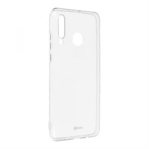 Jelly Husă Roar - pentru Huawei P30 Lite transparent