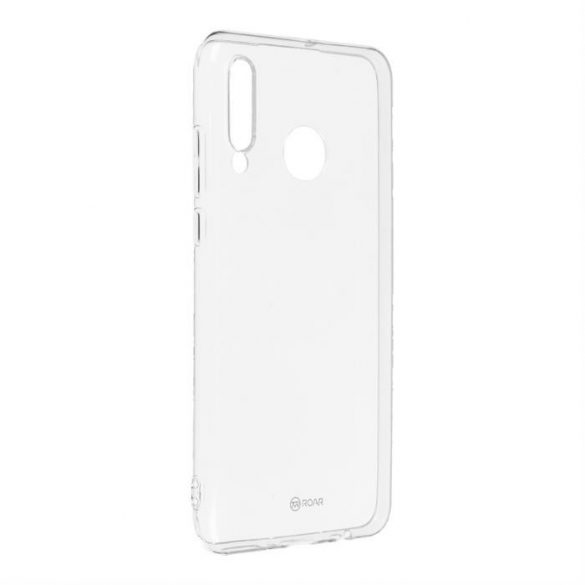 Jelly Husă Roar - pentru Huawei P30 Lite transparent