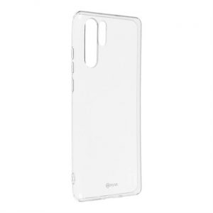 Jelly Husă Roar - pentru Huawei P30 Pro transparent