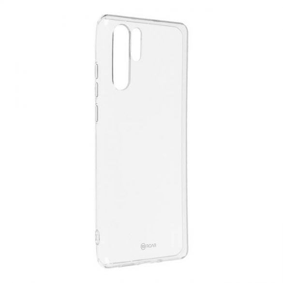 Jelly Husă Roar - pentru Huawei P30 Pro transparent