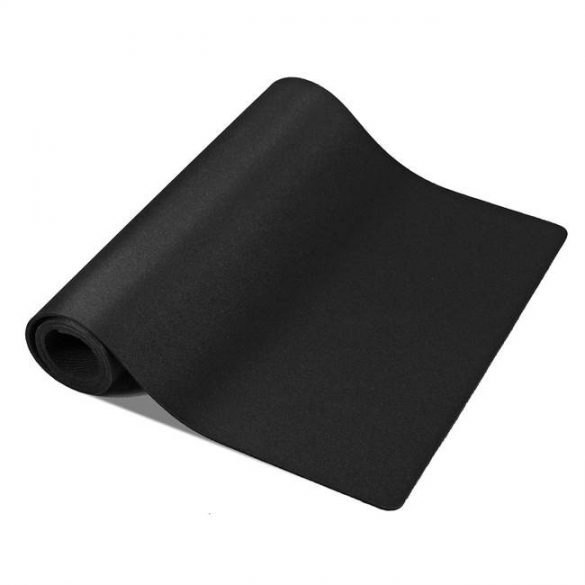 Mousepad de gaming 700x300x2mm / negru