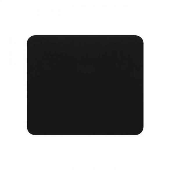 Mousepad 220x190x2mm / negru