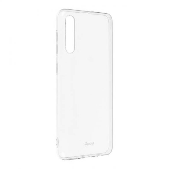 Husa Jelly Roar - pentru Samsung Galaxy A50 transparenta