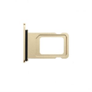 Suport card SIM EQ IPH XR gold