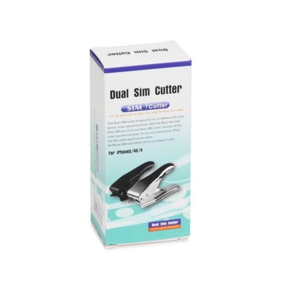 Cutter pentru card Sim / Nano Sim / Micro Sim