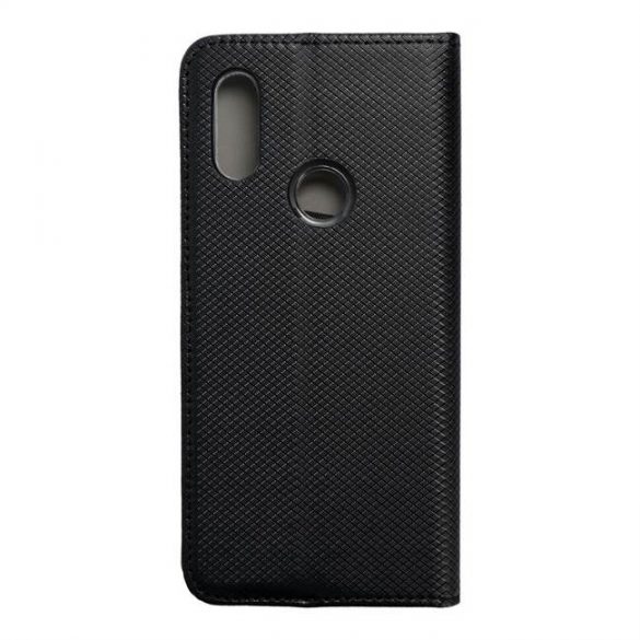 Smart Husă tip carte pentru XIAOMI Redmi 7 negru