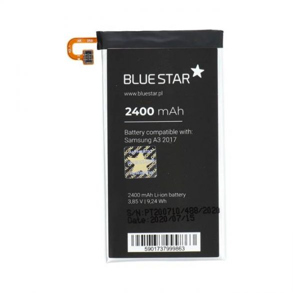 Baterie pentru Samsung A3 2017 2400 mAh Li-Ion Blue Star