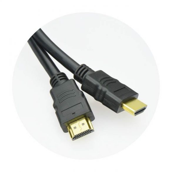 Cablu HDMI - HDMI ver.1.4 - lungime 3m AL-OEM-45