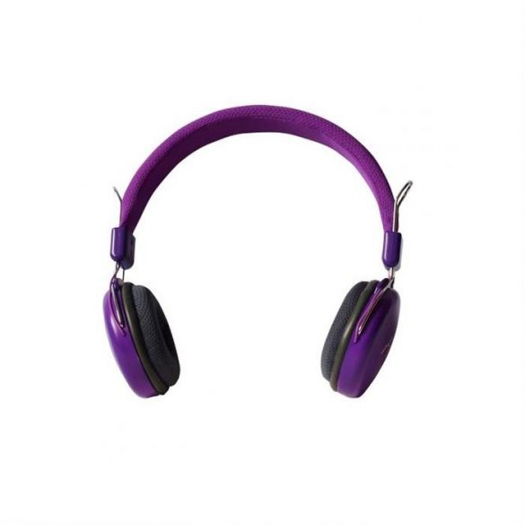 Căști multimedia AP-60C violet