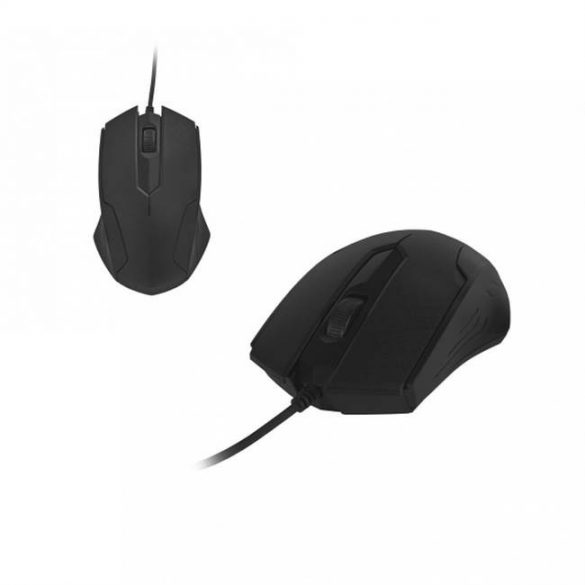 Mouse optic ART AM-93 negru