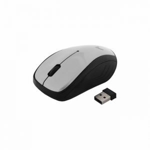 Art Mouse optic fără fir USB AM-92 argintiu