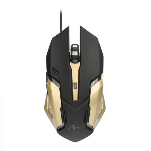 Mouse de gaming pentru jucători 2400DPI USB AM-98