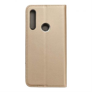 Smart Husă  tip carte pentru HUAWEI P Smart Z / Y9 Prime 2019 aur