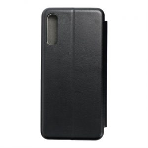 Husă tip carte Forcell Elegance pentru SAMSUNG A70 / A70s negru