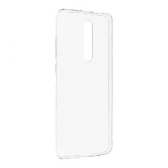 Husa spate Ultra Slim 0,5mm pentru - Xiaomi Redmi K20 / Mi 9T transparent