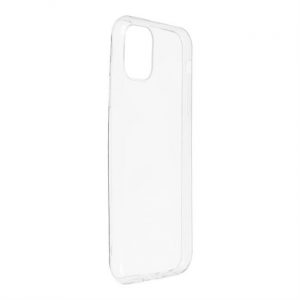 Husă spate Ultra Slim 0,3mm pentru IPHONE 11 2019 ( 6,1" ) transparent