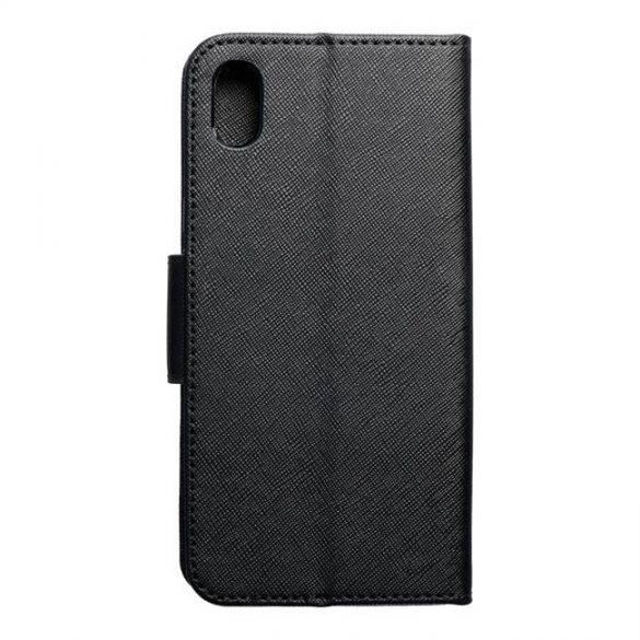 Husă Fancy Husă tip carte pentru XIAOMI Redmi 7A negru