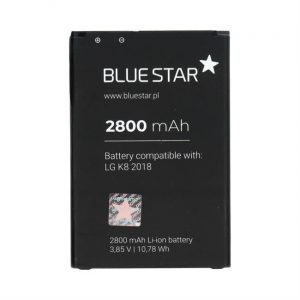 Baterie pentru LG K8 (2018) 2800 mAh Li-Ion Blue Star PREMIUM