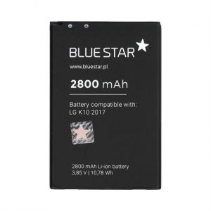 Baterie pentru LG K10 (2017) 2800 mAh Li-Ion Blue Star PREMIUM