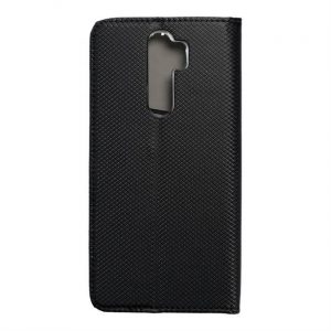 Smart Husă  tip carte pentru XIAOMI Redmi NOTE 8 Pro negru