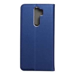 Smart Husă  tip carte pentru XIAOMI Redmi NOTE 8 Pro albastru marin