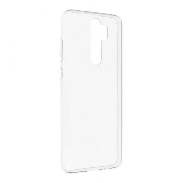 Husă spate Ultra Slim 0,5mm pentru - Xiaomi Redmi NOTE 8 PRO transparent