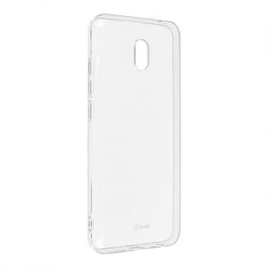 Jelly Case Roar - pentru Xiaomi Redmi 8A transparent