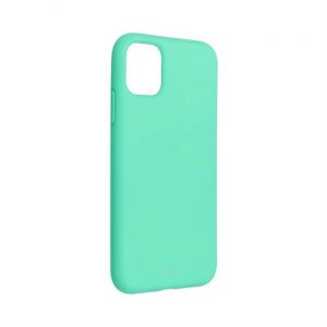 Husă Roar Colorful Jelly - pentru Iphone 11 mint