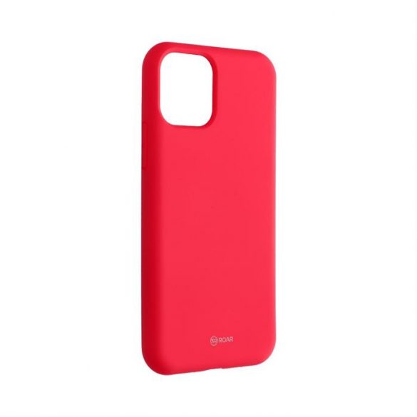 Husa Roar Colorful Jelly - pentru Iphone 11 Pro roz aprins