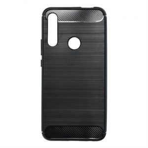 Husă Forcell CARBON pentru HUAWEI P Smart Z negru