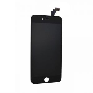 Ecran LCD iPhone 6 5,5" cu digitizer negru (HiPix)