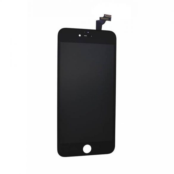 Ecran LCD iPhone 6 5,5" cu digitizer negru (HiPix)