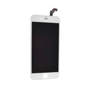 Ecran LCD iPhone 6 5,5" cu digitizer alb (HiPix)