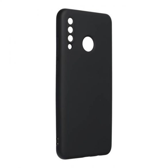 Husă Forcell SILICONE LITE pentru HUAWEI P30 Lite negru