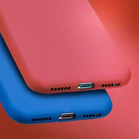 Husa Forcell SILICONE LITE pentru IPHONE 11 (6.1") roz