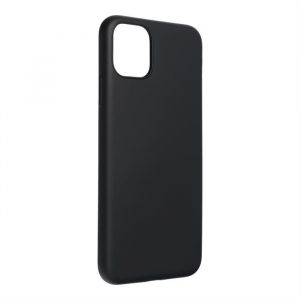 Husă Forcell SILICONE LITE pentru IPHONE 11 PRO MAX ( 6.5 ) neagră"