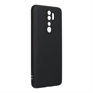 Husă Forcell SILICONE LITE pentru XIAOMI Redmi NOTE 8 PRO negru