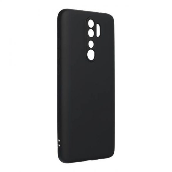 Husă Forcell SILICONE LITE pentru XIAOMI Redmi NOTE 8 PRO negru