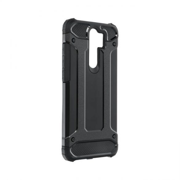 Husă Forcell ARMOR pentru XIAOMI Redmi NOTE 8 PRO negru