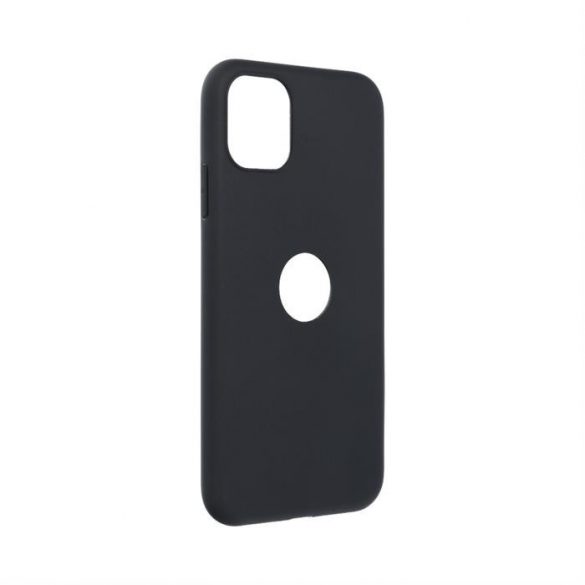 Husă Forcell SOFT pentru IPHONE 11 ( 6,1" ) negru