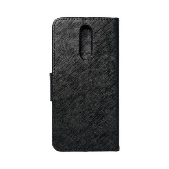 Husă Fancy Husă tip carte pentru XIAOMI Redmi 8 negru