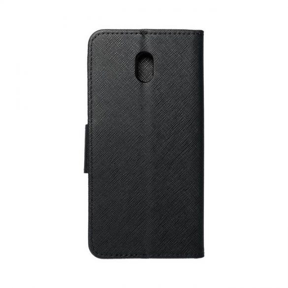 Husă Fancy Husă tip carte pentru XIAOMI Redmi 8A negru