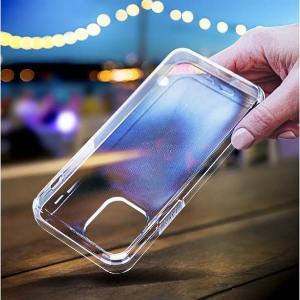 Husă CLEAR 2mm BOX pentru IPHONE X / XS