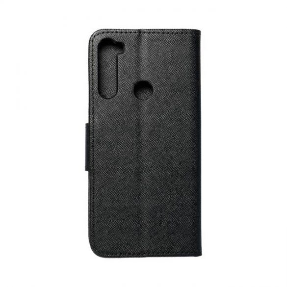 Husă Fancy Husă tip carte pentru XIAOMI Note 8T negru