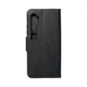 Husă Fancy Husă tip carte pentru XIAOMI Redmi NOTE 10 / 10S negru