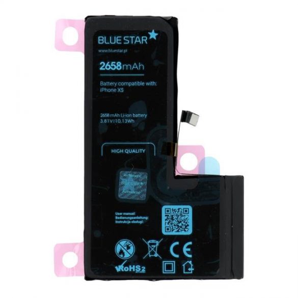 Baterie pentru Iphone XS 2658 mAh Polimer Blue Star HQ