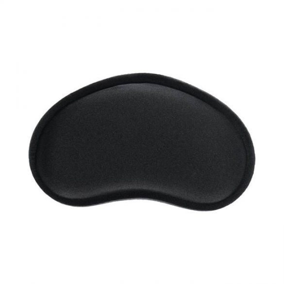 Suport ergonomic pentru încheietura mâinii 130x78x25mm / negru