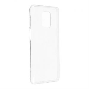 Husă spate Ultra Slim 0,5mm pentru - Xiaomi Redmi NOTE 9 Pro Max transparent